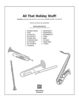 All That Holiday Stuff! 