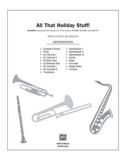 All That Holiday Stuff! 