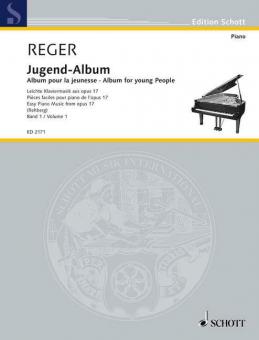 Album for Young People Op. 17 Vol. 1 Standard