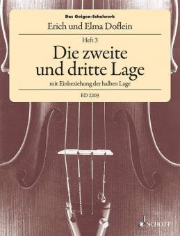 Das Geigen-Schulwerk 3 Standard