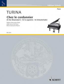Chez le cordonnier Standard