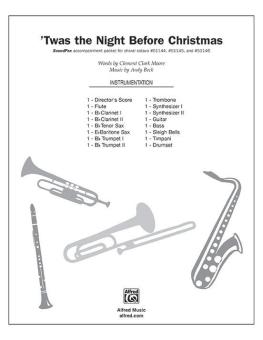 'Twas the Night Before Christmas 