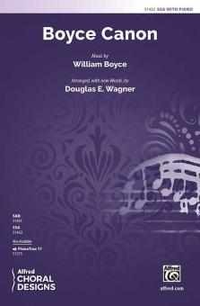 Boyce Canon Download