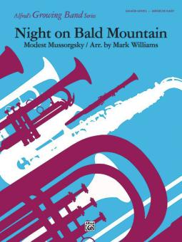 Night On Bald Mountain 