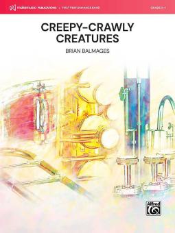 Creepy-Crawly Creatures Download