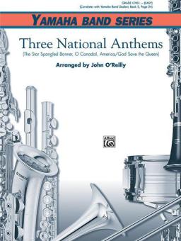 Three National Anthems Download