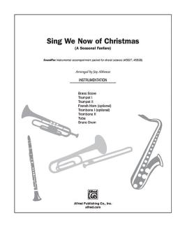 Sing We Now Of Christmas Download
