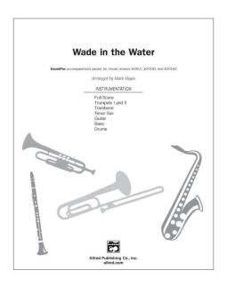 Wade In The Water 