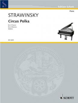 Circus Polka Standard
