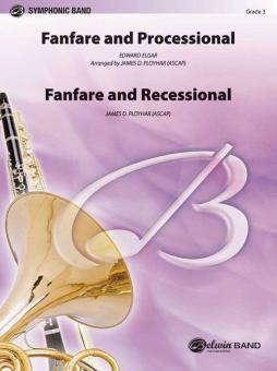 Fanfare, Processional And Recessional 