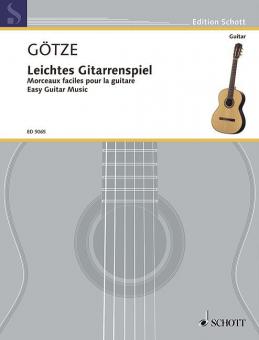 Easy Guitar Music Vol. 1 Standard