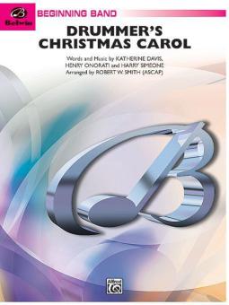 Drummer's Christmas Carol 