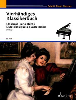 Classical Piano Duets Standard