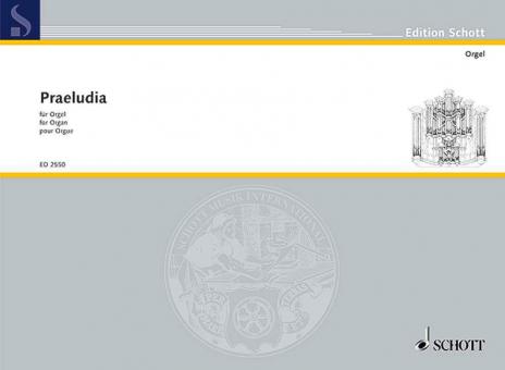 Praeludia Standard