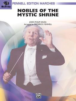 Nobles Of The Mystic Shrine 