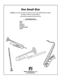 One Small Star Standard