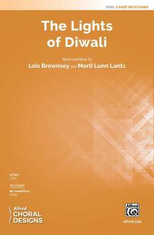 The Lights of Diwali Standard