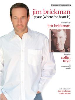 Peace (Where the Heart Is) 