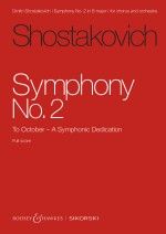 Symphony No. 2 in B major op. 14 