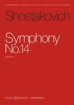 Symphony No. 14 op. 135 