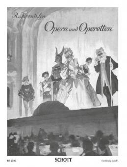 Operas and Operettas Vol. 1 Standard