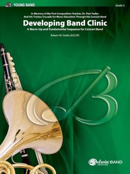 Developing Band Clinic Download
