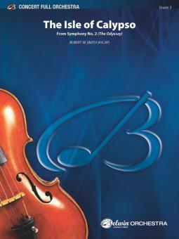The Isle of Calypso from the Odyssey Sympony No. 2 
