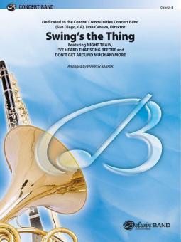 Swing's The Thing 