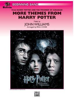 Harry Potter And The Prisoner of Azkaban, More Themes from 