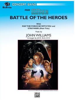 The Battle Of The Heroes 
