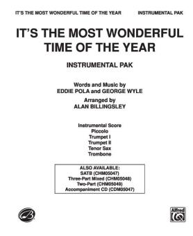 It's The Most Wonderful Time Of The Year Download