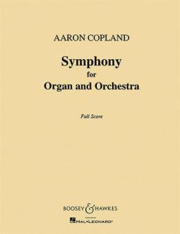 Symphony for Organ & Orchestra 
