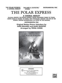 The Polar Express: A Choral Medley Download