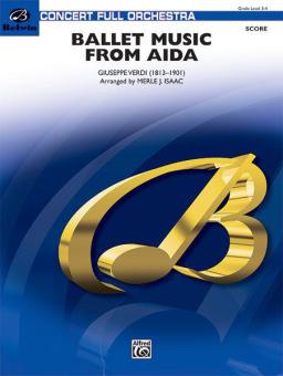 Ballet Music from Aida Download