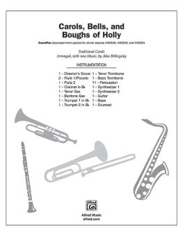 Carols, Bells, And Boughs Of Holly! Download