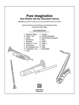 Pure Imagination 