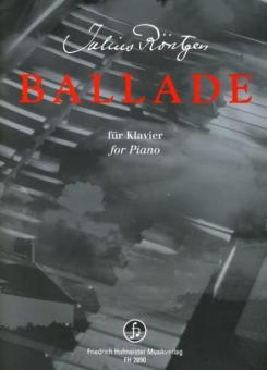 Ballade 