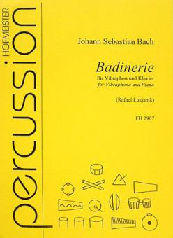 Badinerie aus der Orchestersuite Nr. 2 in h-moll BWV 1067 