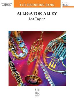 Alligator Alley 