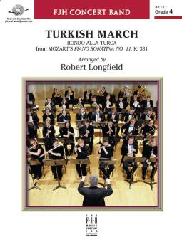 Turkish March 