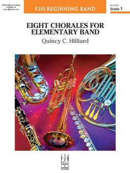 Eight Chorales for Elementary Band Download