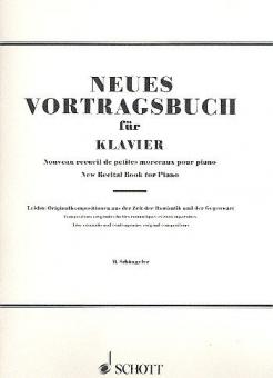 New Recital Book for Piano Vol. 1 