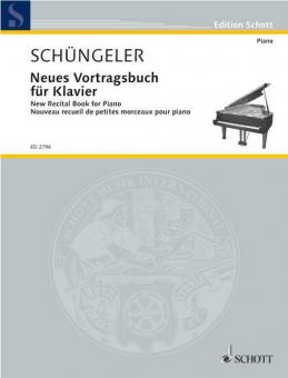 New Recital Book for Piano Vol. 2 Standard