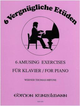 8 Amusing Exercises 