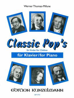 Classic Pops for Children 