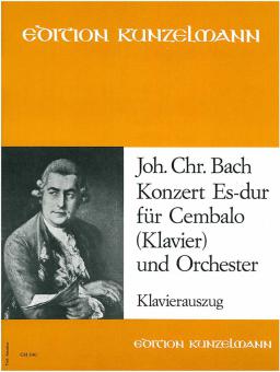 Concerto in Eb for Harpsichord 