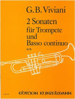 2 Sonatas 
