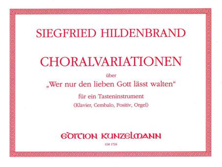 Chorale Variations 