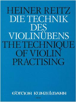 The Technique of Violin Practising 