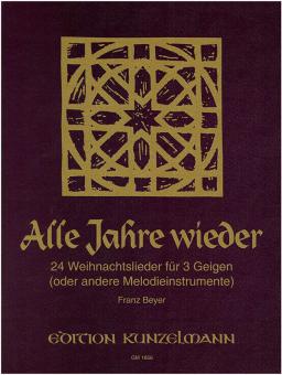 Alle Jahre wieder 